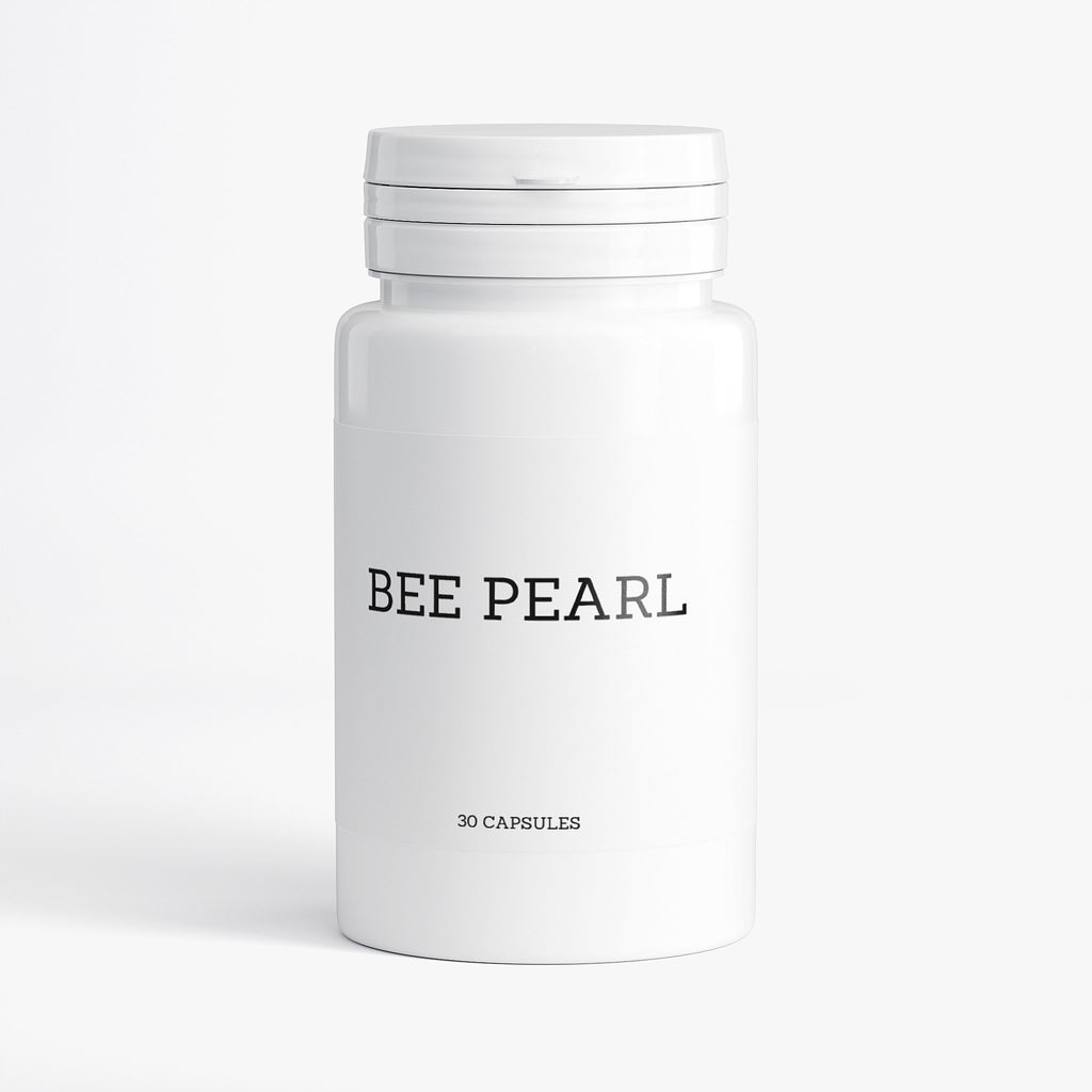 Bee Pearl Capsules | Natural Multivitamin by Kora