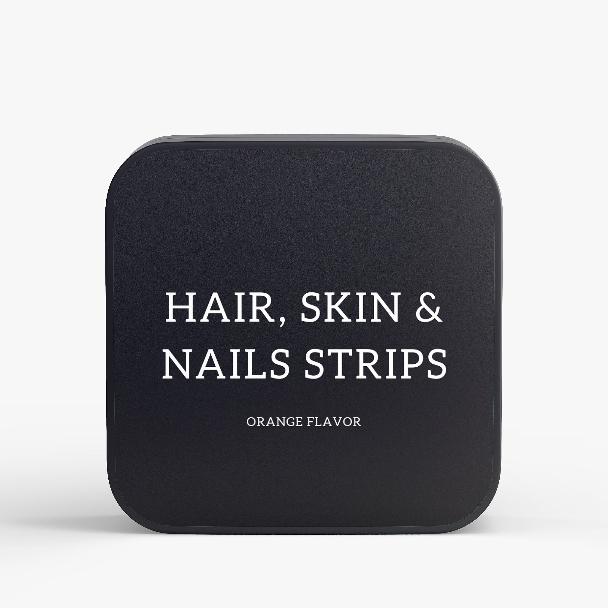 Hair, Skin and Nails Strips