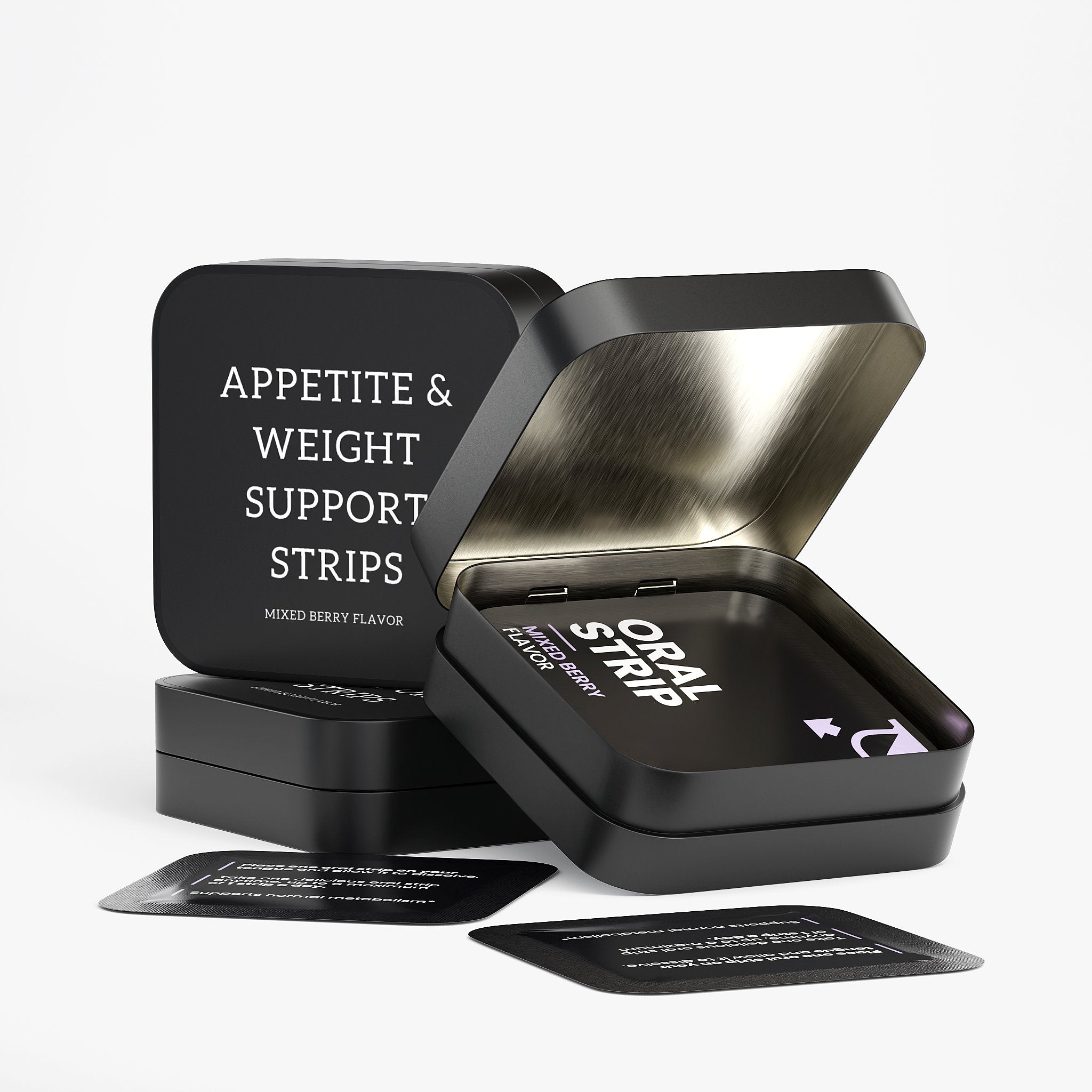 Appetite Balance & Weight Support Strips