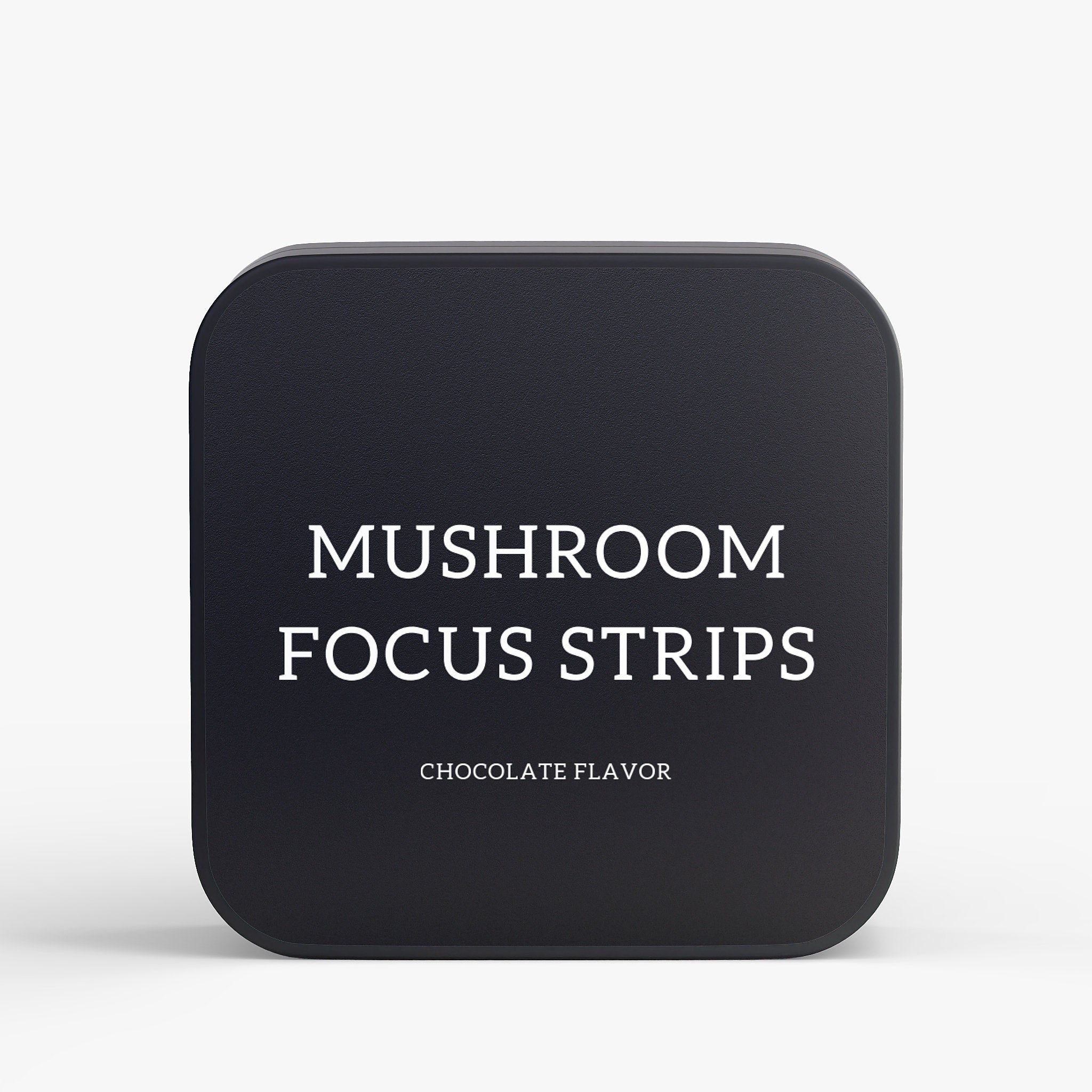 Mushroom Focus Strips
