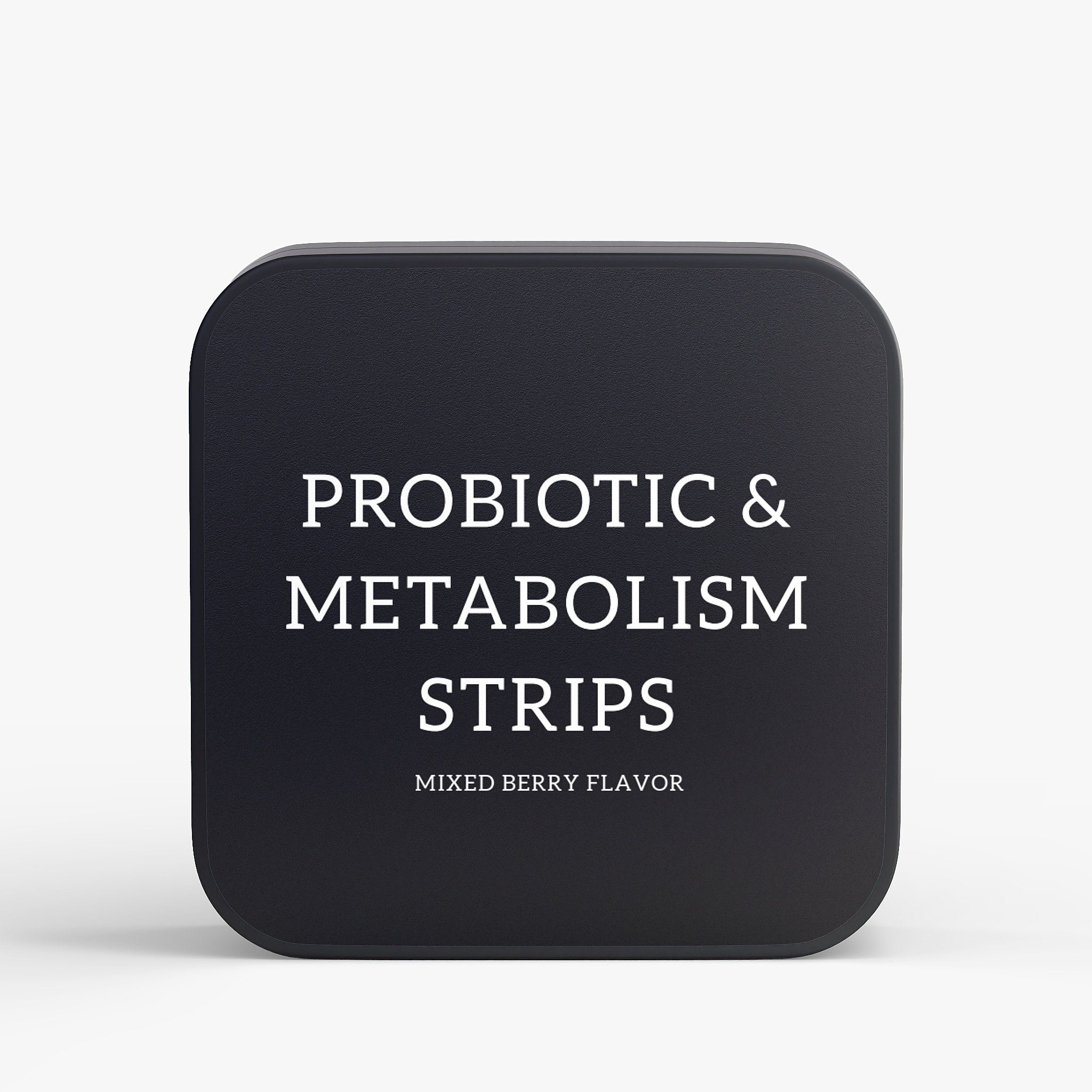 Probiotic & Metabolism Strips