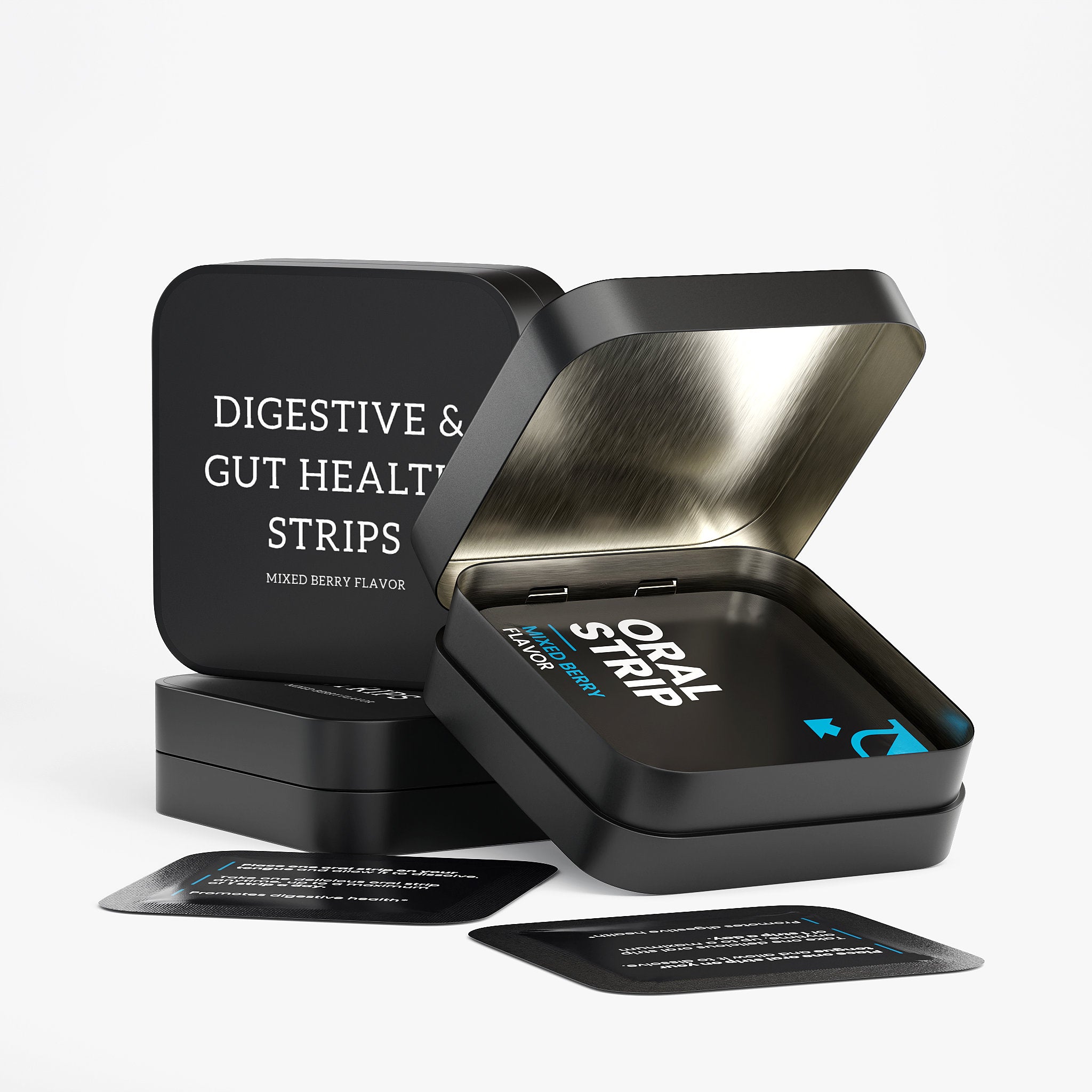 Digestive & Gut Health Strips