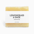 Lemongrass & Sage Soap