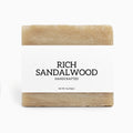 Rich Sandalwood Soap