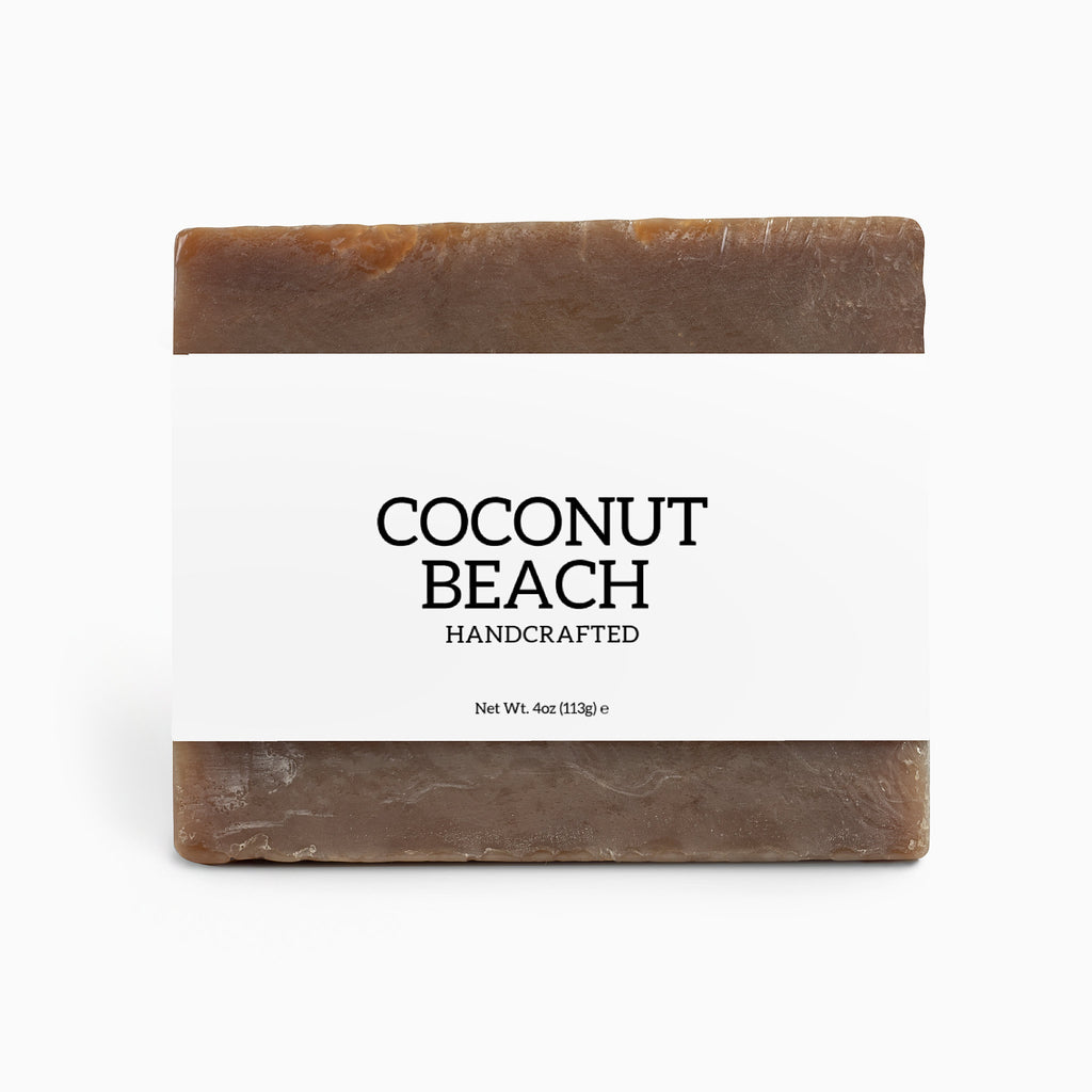 Coconut Beach Soap