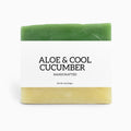 Aloe & Cool Cucumber Soap