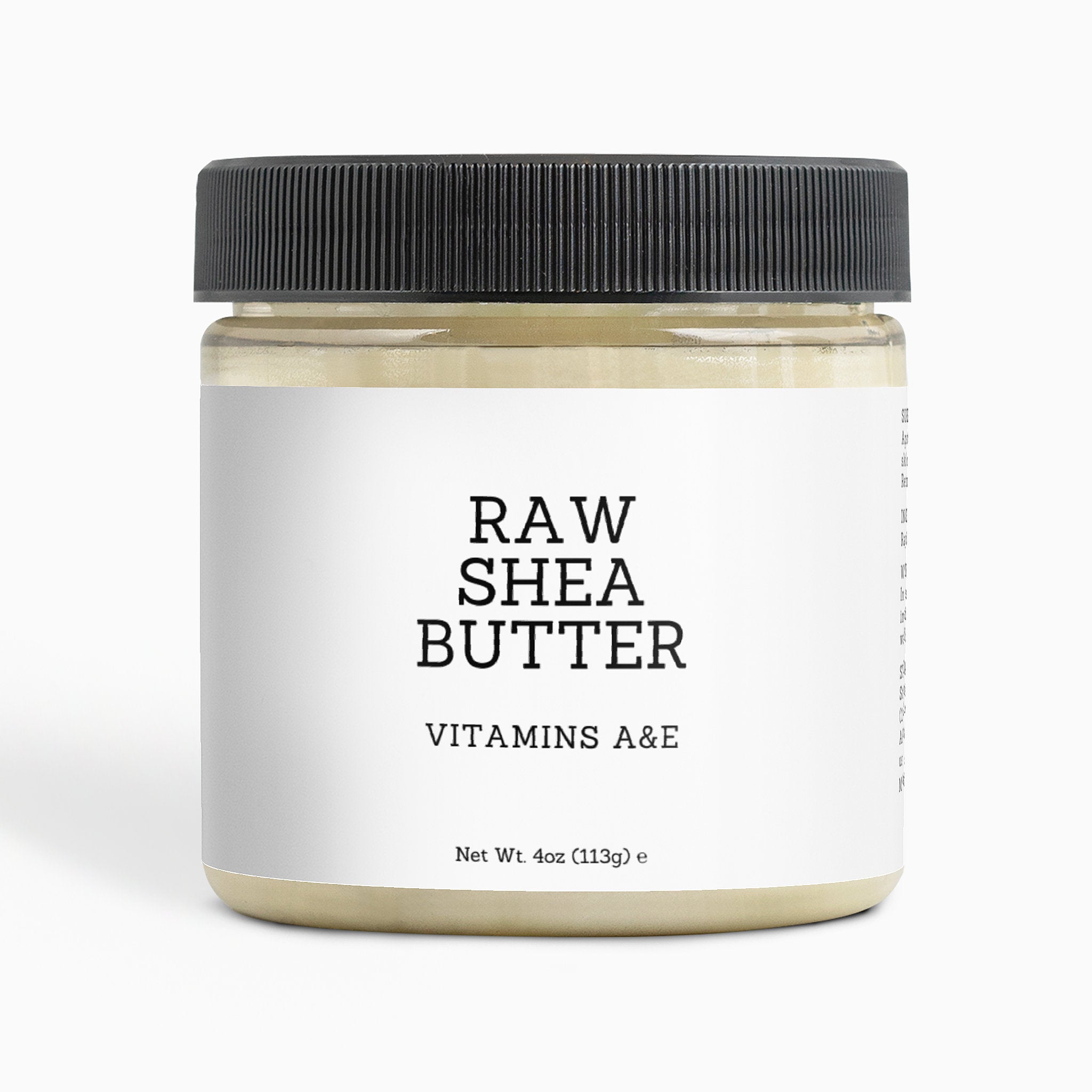 Raw Shea Butter