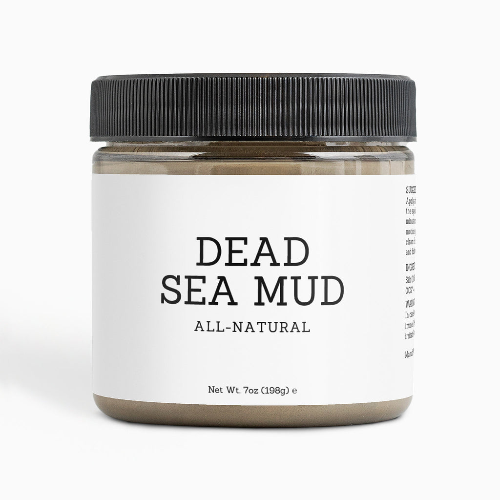Dead Sea Mud