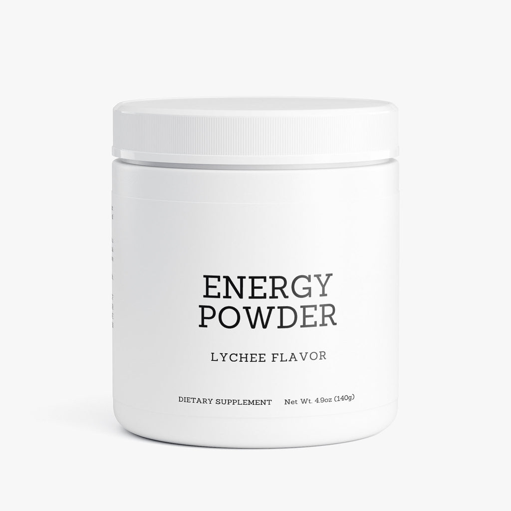Energy Powder Lychee