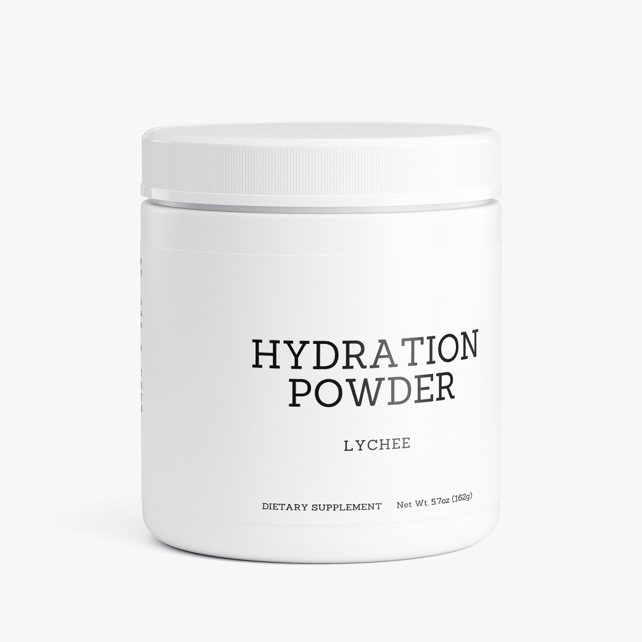 Hydration Powder Lychee
