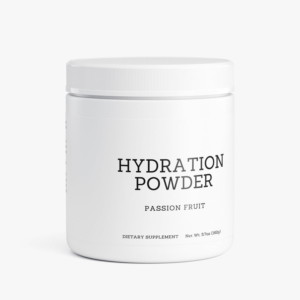 Hydration Powder Passion Fruit