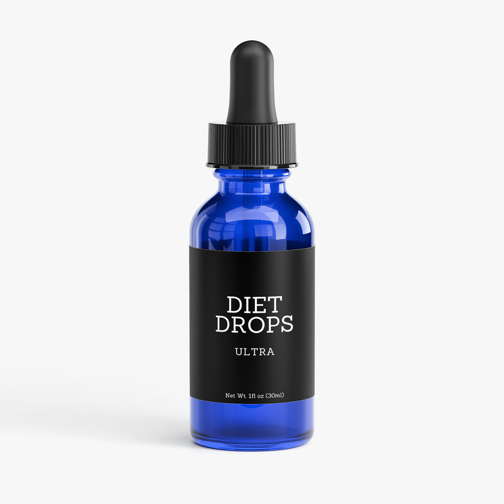Diet Drops 1 oz