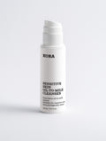 Sensitive Skin Oil-To-Milk Cleanser | Kora