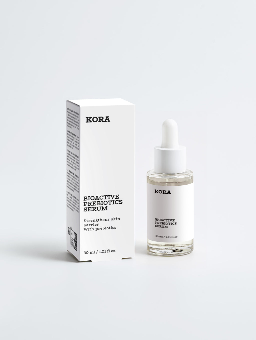 Bioactive Prebiotics Serum | Balanced Skin by Kora