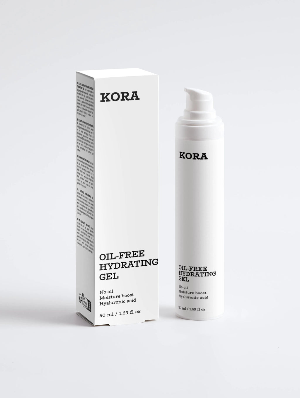 Oil-Free Hydrating Gel | Aqua-Plump by Kora
