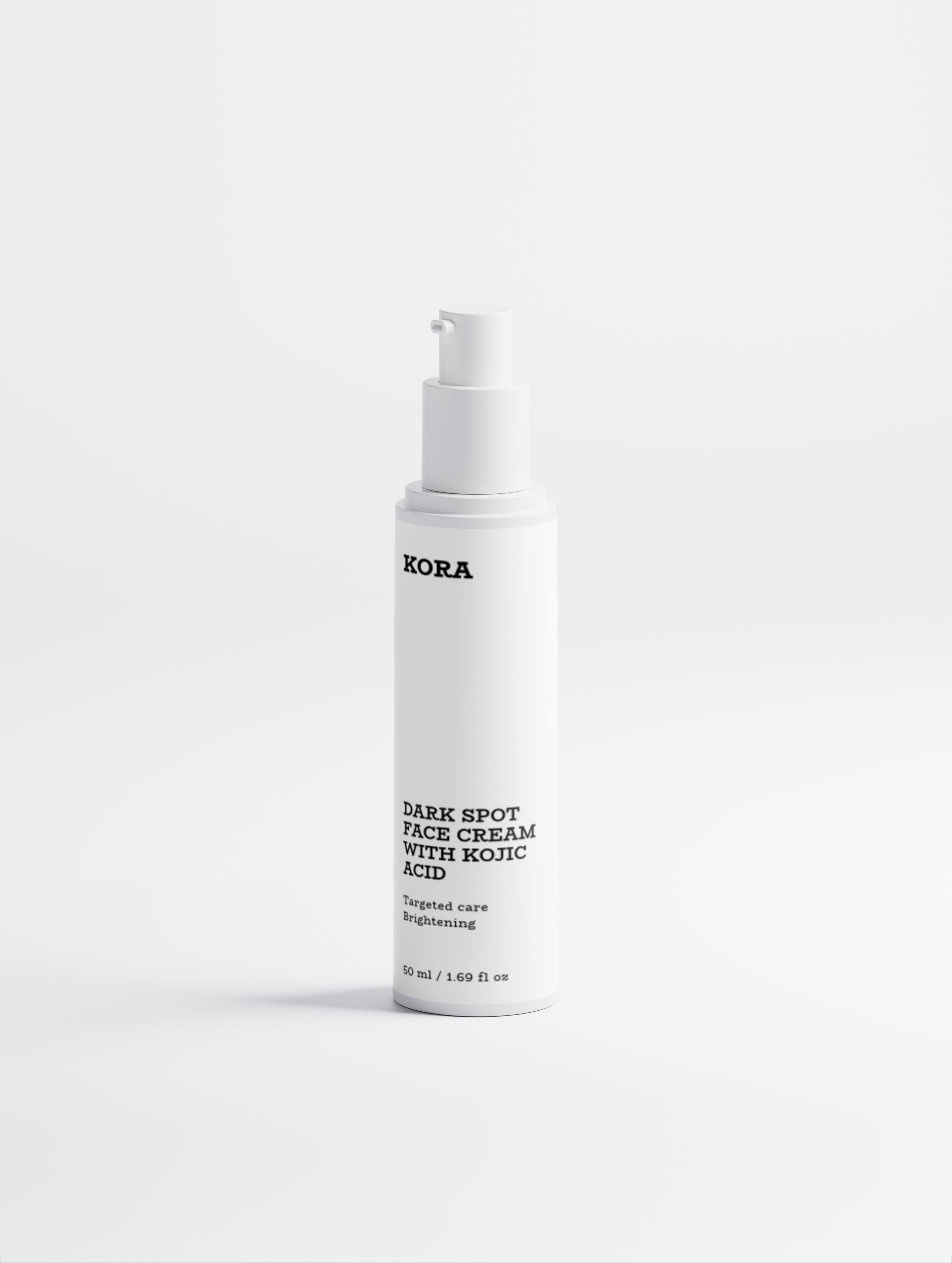 Dark Spot Face Cream | Kojic Acid by Kora