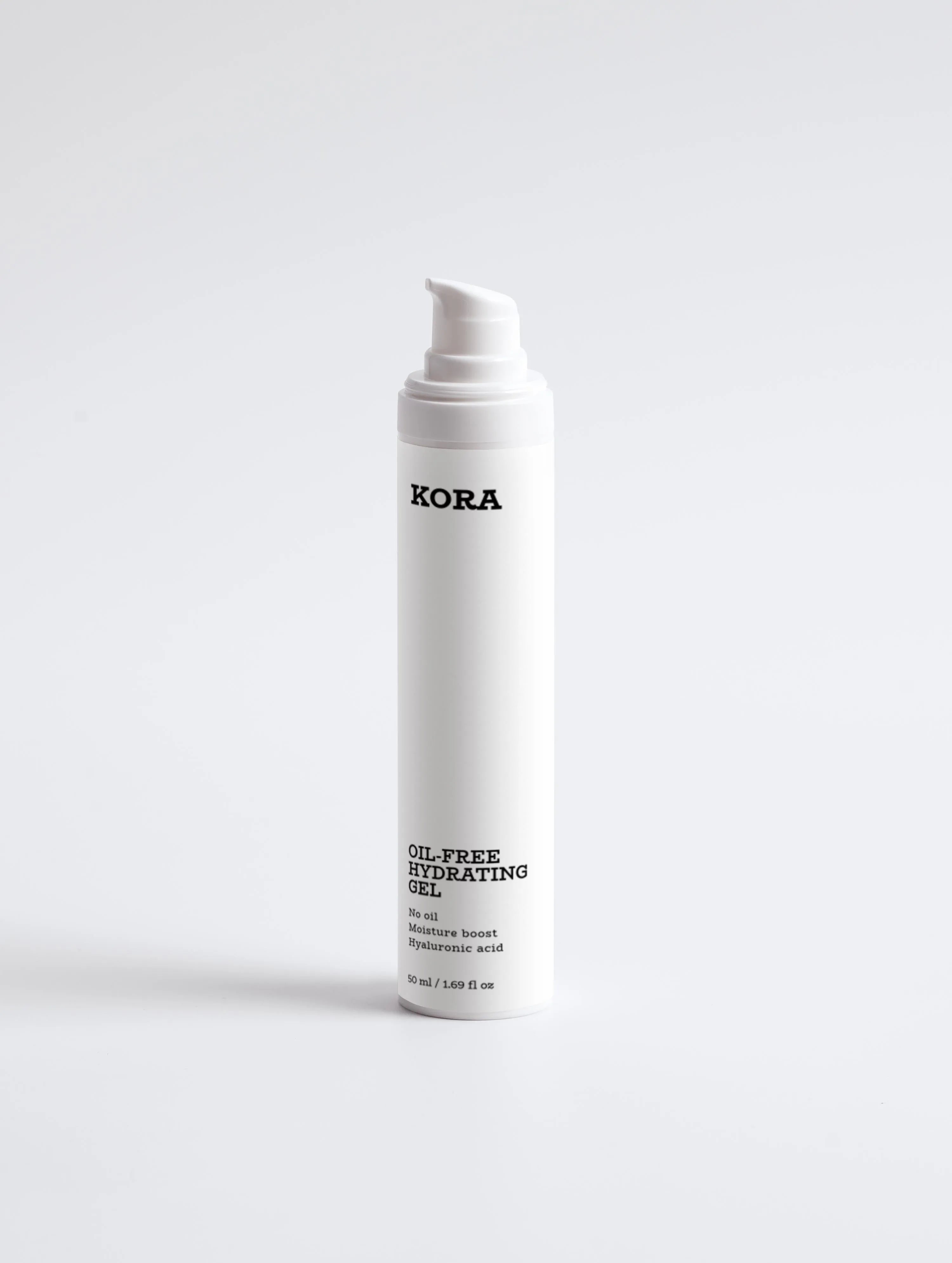 Oil-Free Hydrating Gel | Aqua-Plump by Kora