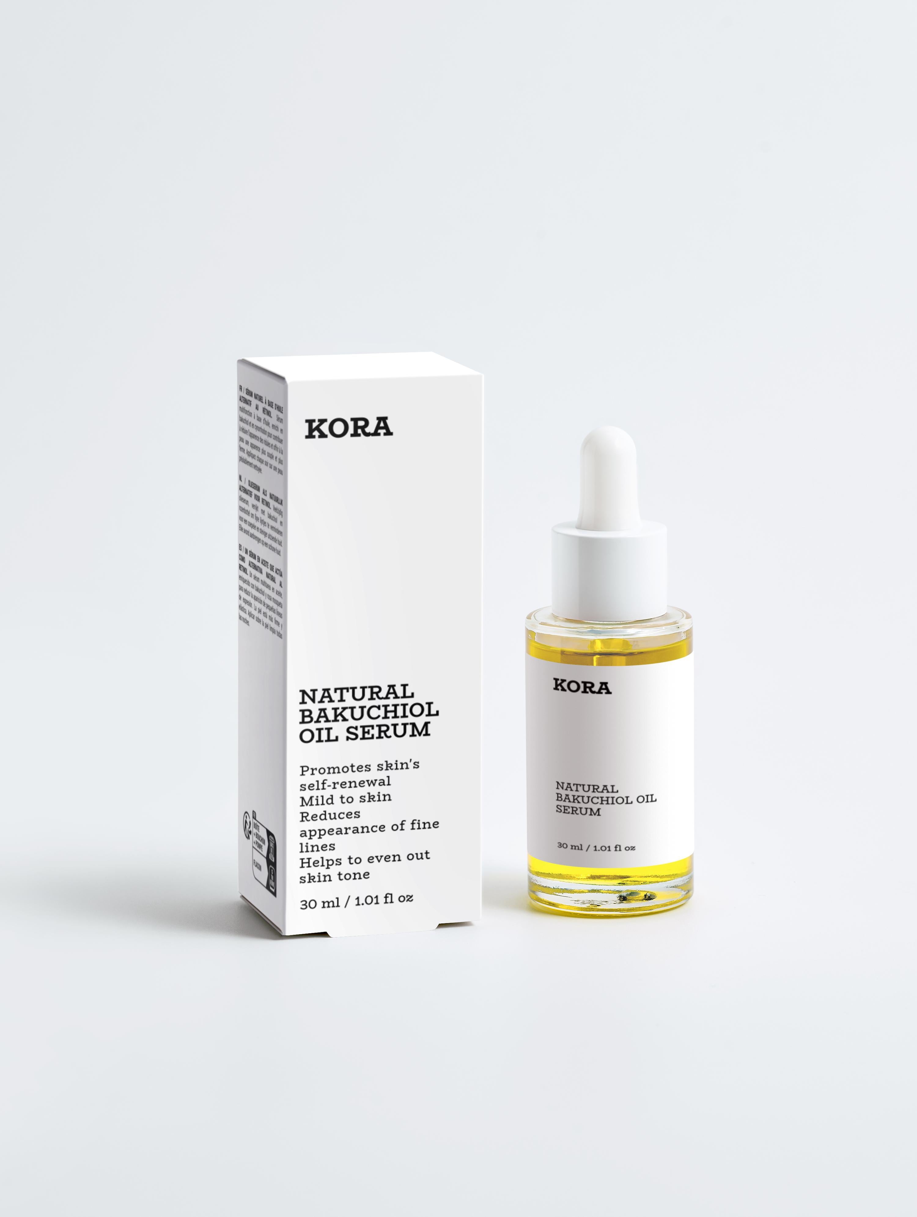 Natural Retinol Serum | Anti-Aging by Kora