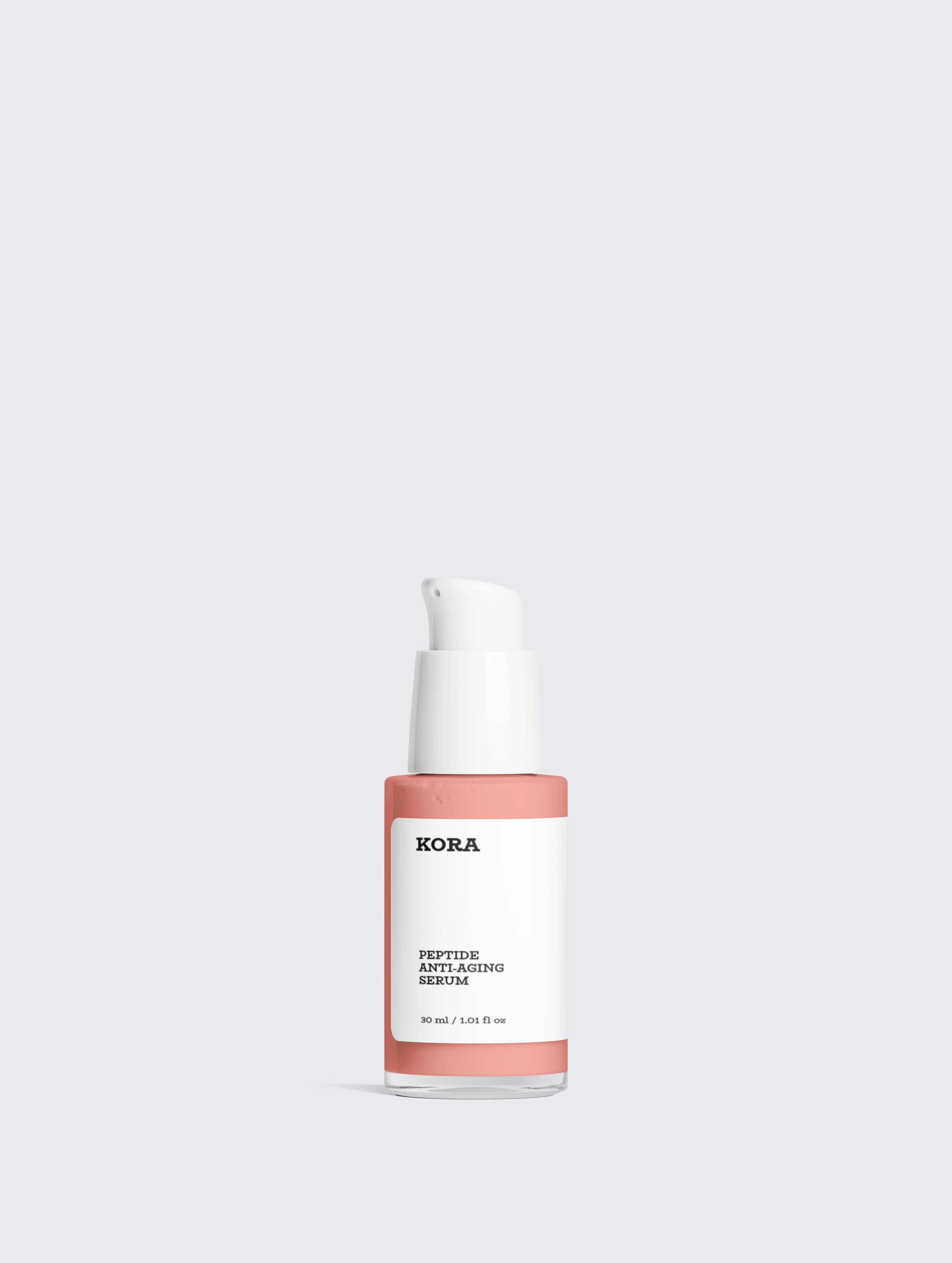 Peptide Anti-Aging Serum | Firming Care by Kora
