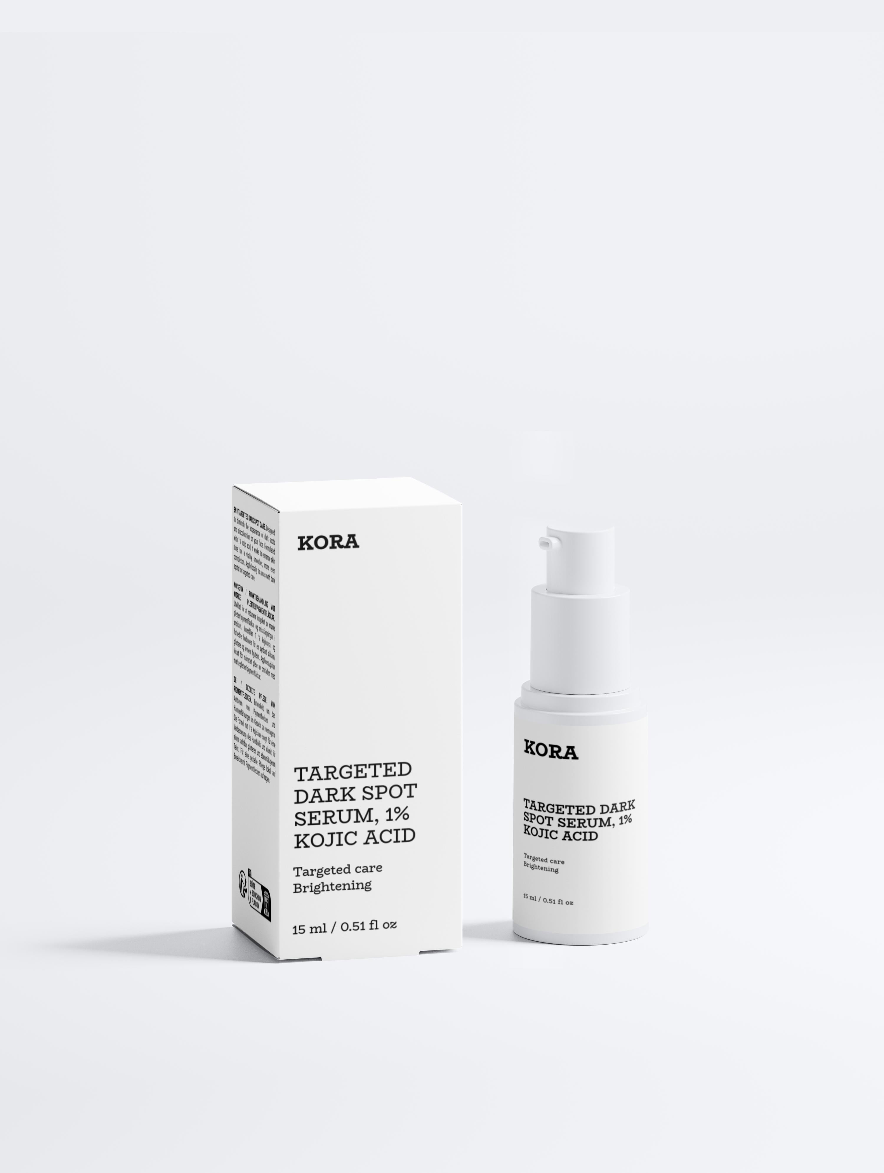 Targeted Dark Spot Serum | Kojic Acid by Kora