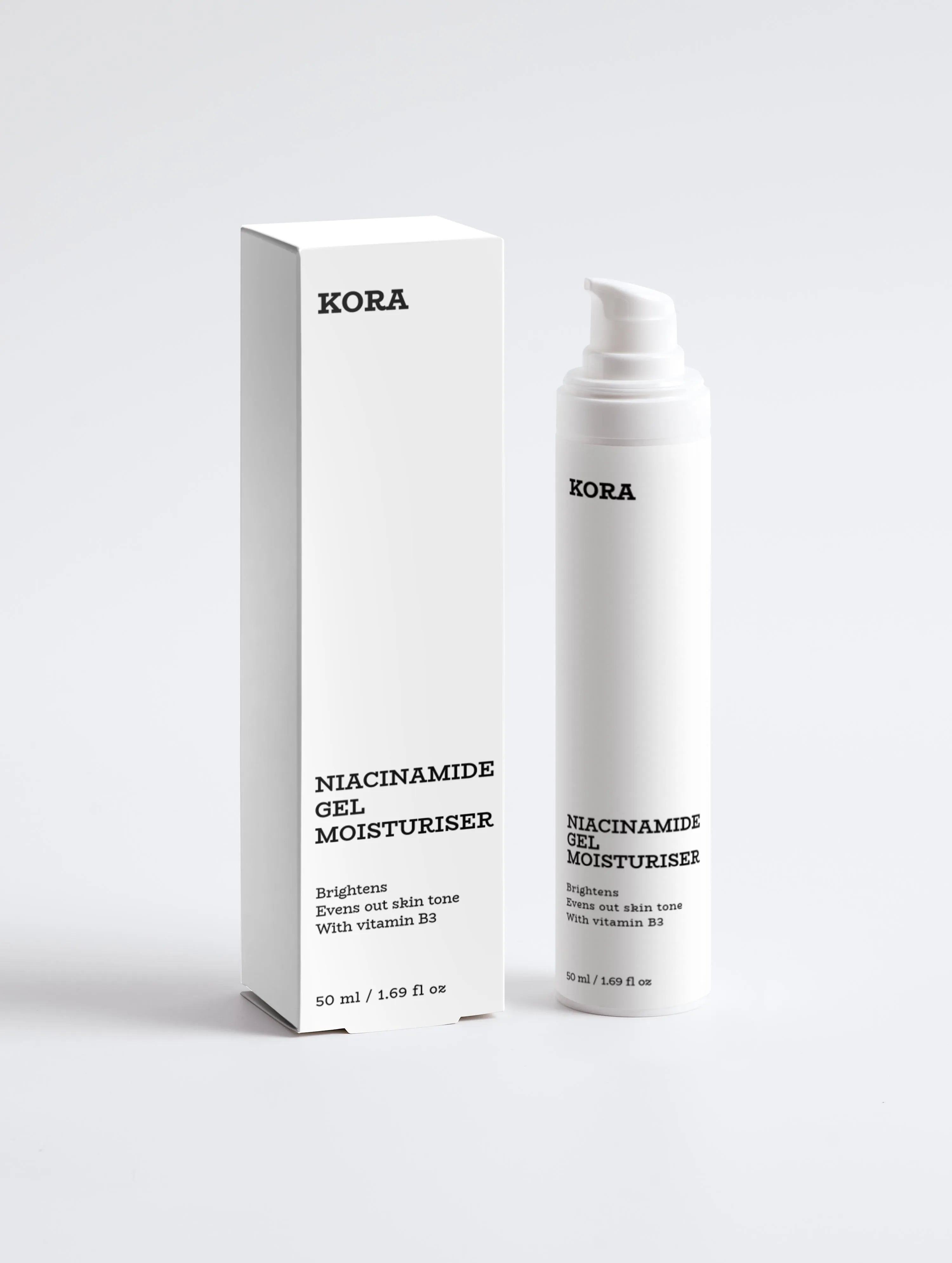 Niacinamide Gel Moisturiser
