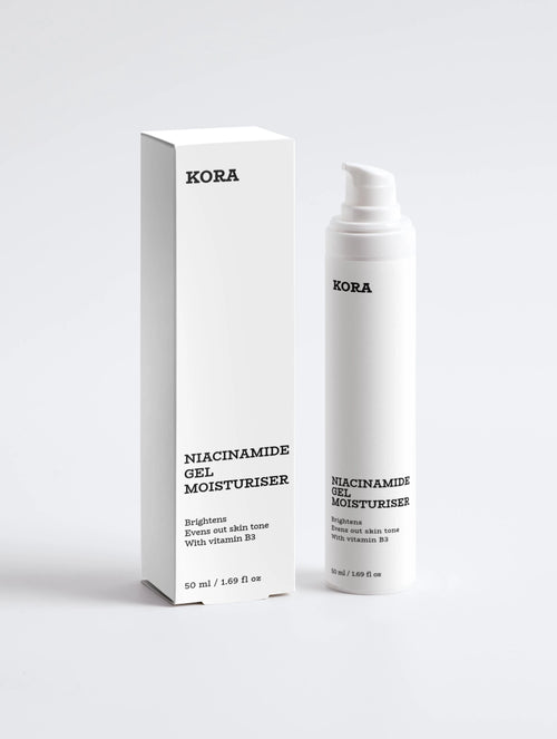 Niacinamide Gel Moisturiser
