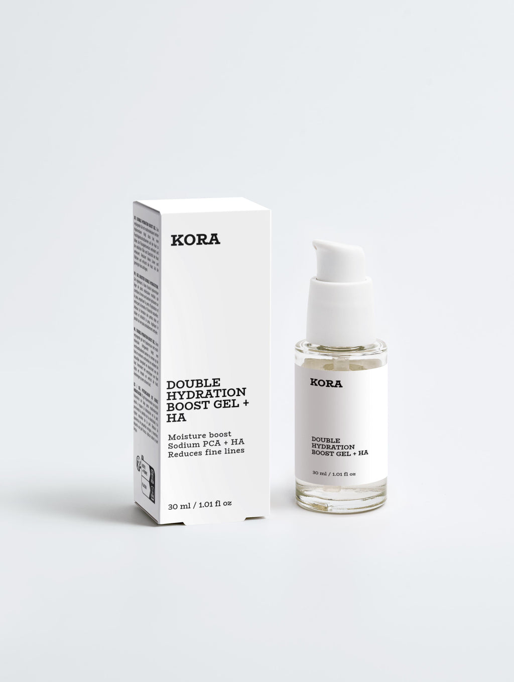 Double Hydration Boost Gel + HA