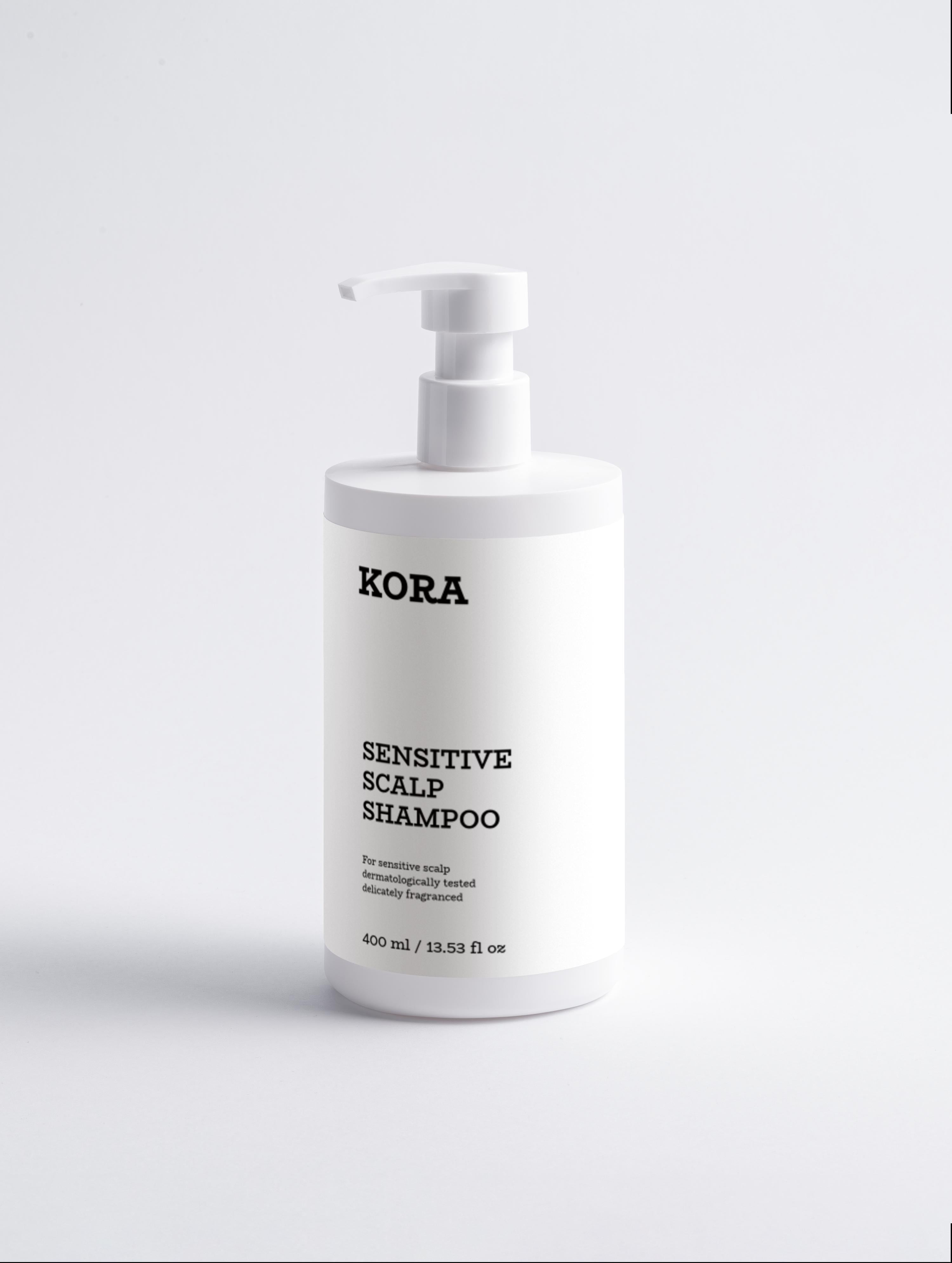 Sensitive Scalp Shampoo | Soothing Care by Kora