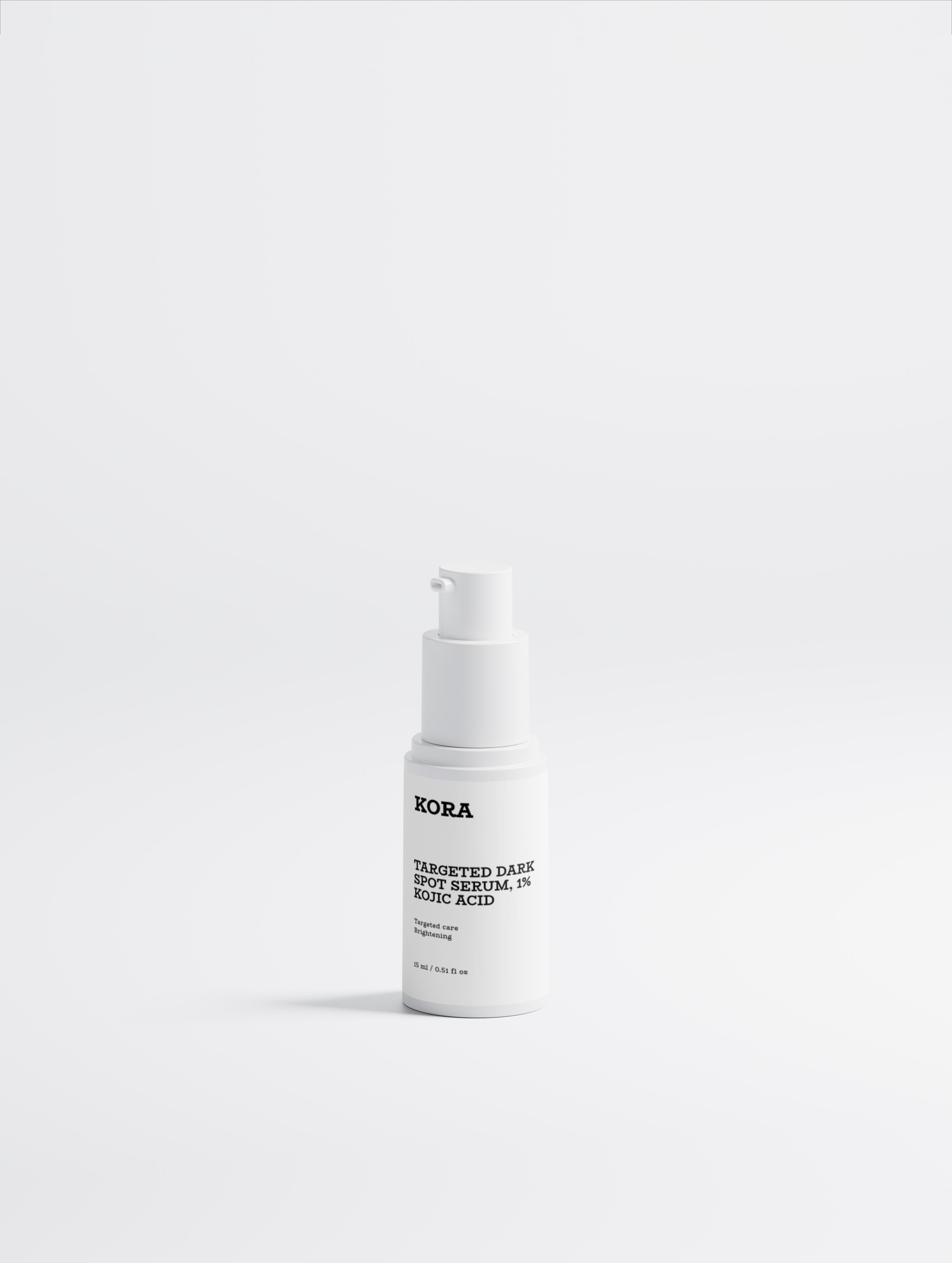 Targeted Dark Spot Serum | Kojic Acid by Kora