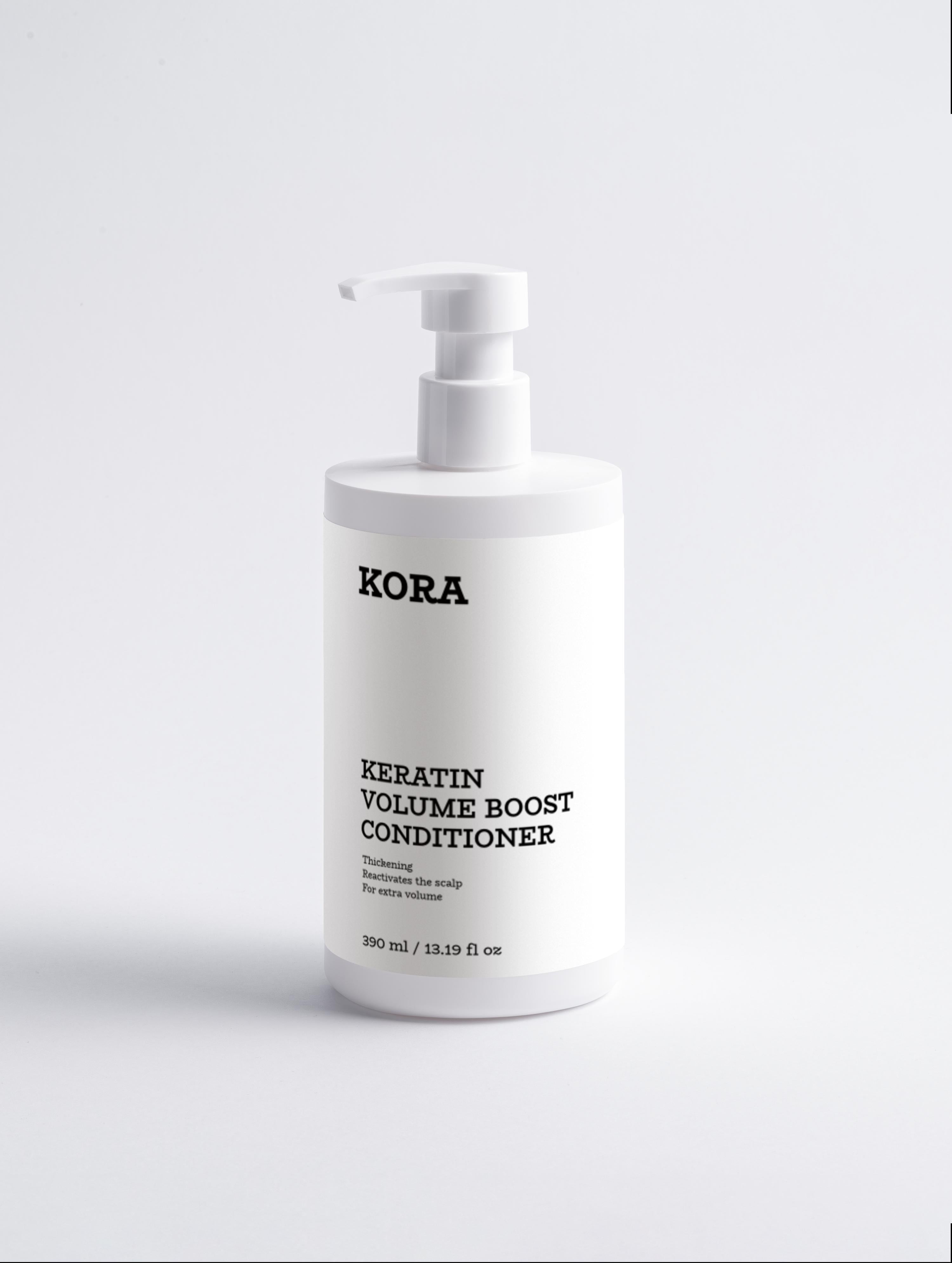 Keratin Volume Boost Conditioner | Strength & Lift by Kora