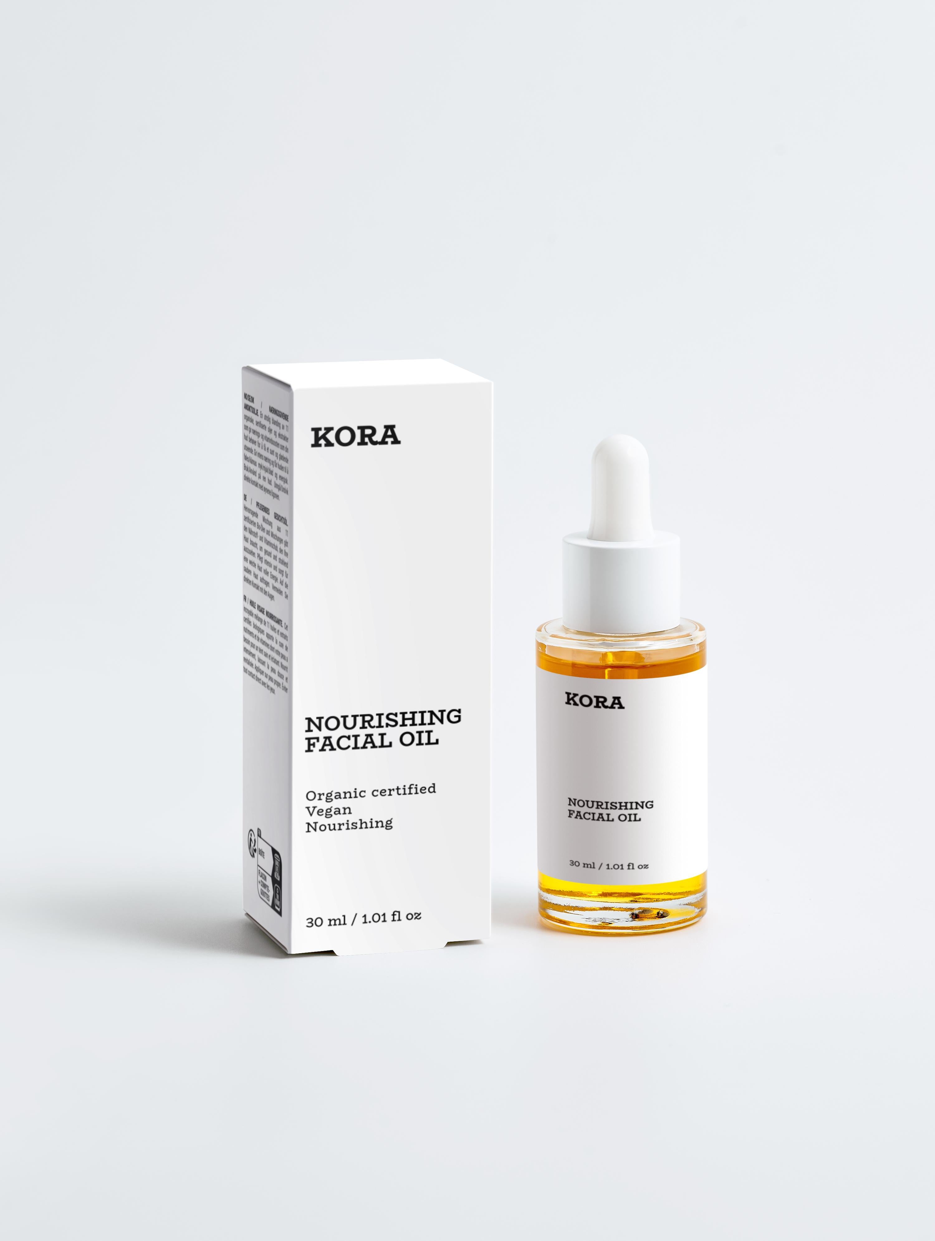 Nourishing Facial Oil