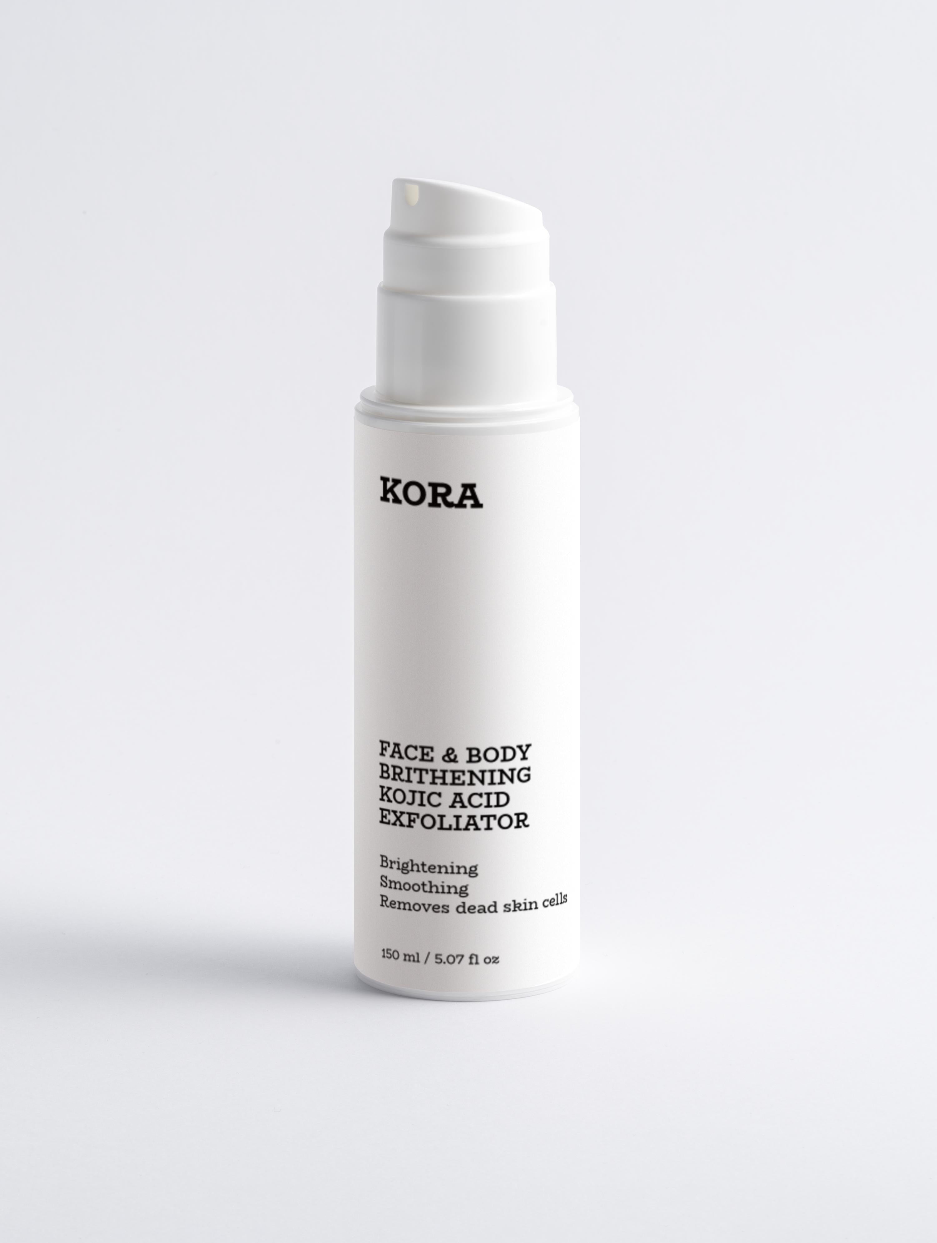 Brightening Exfoliator | Kojic Acid by Kora
