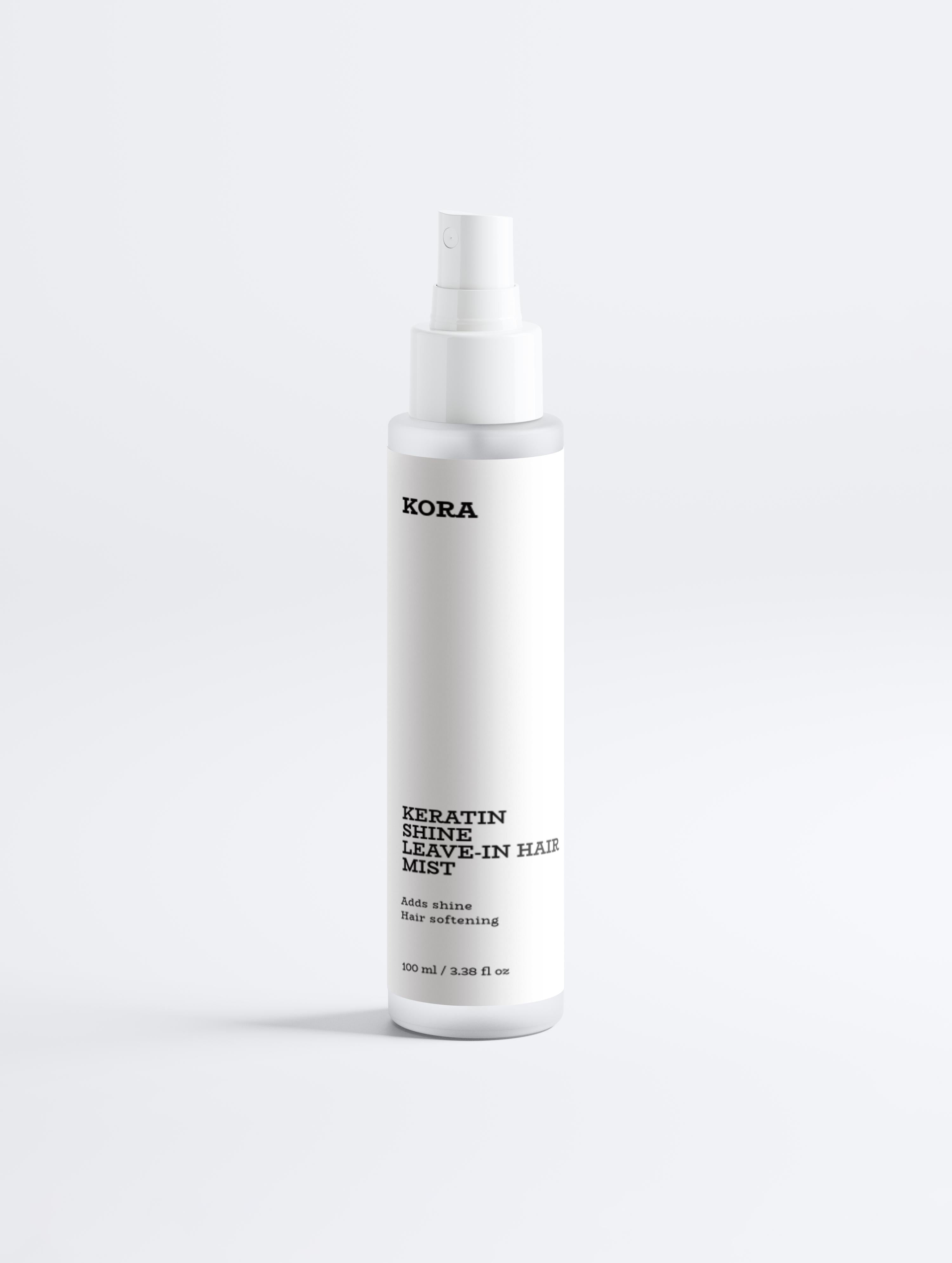 Keratin Shine Hair Mist | Smooth & Radiant by Kora